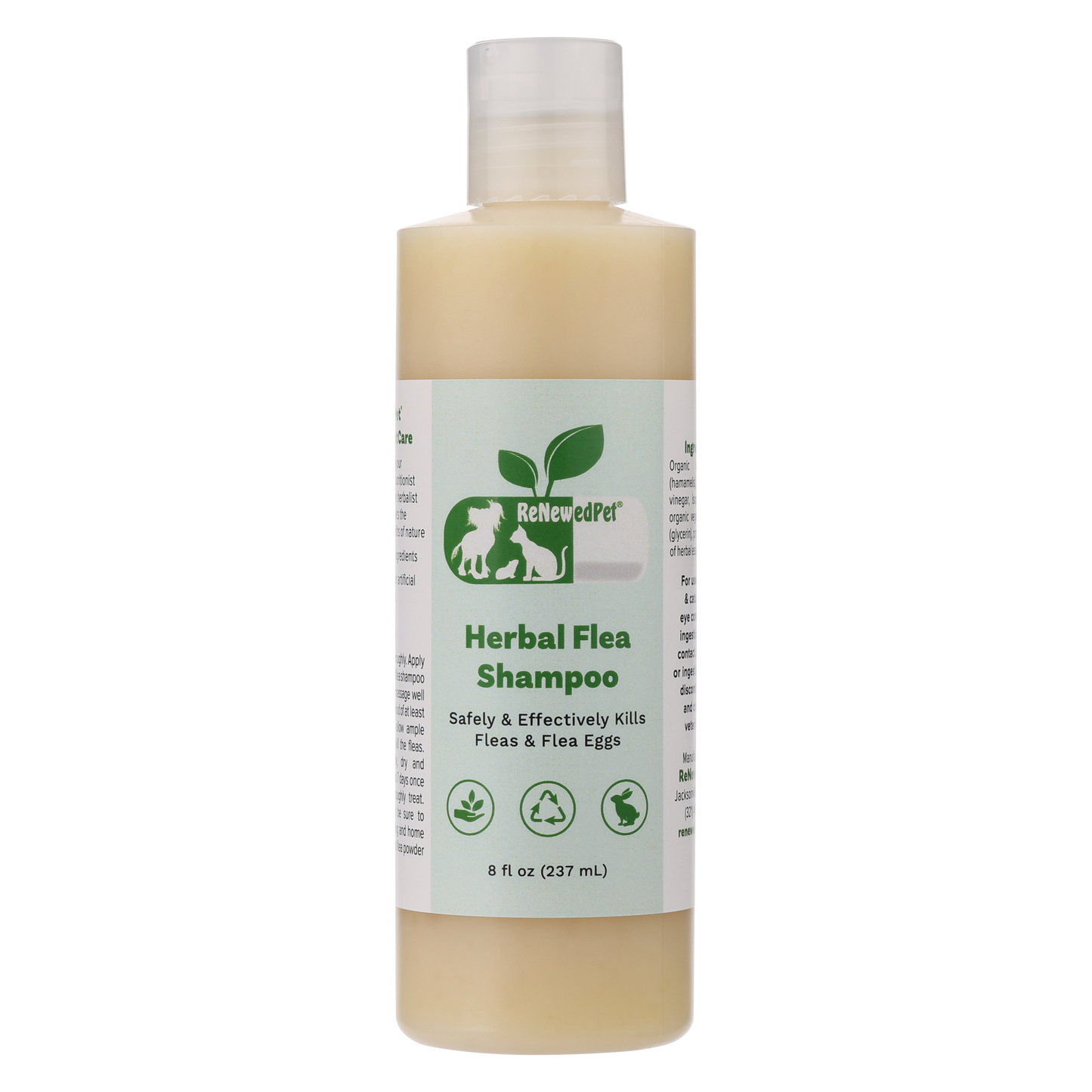 Herbal Flea Shampoo