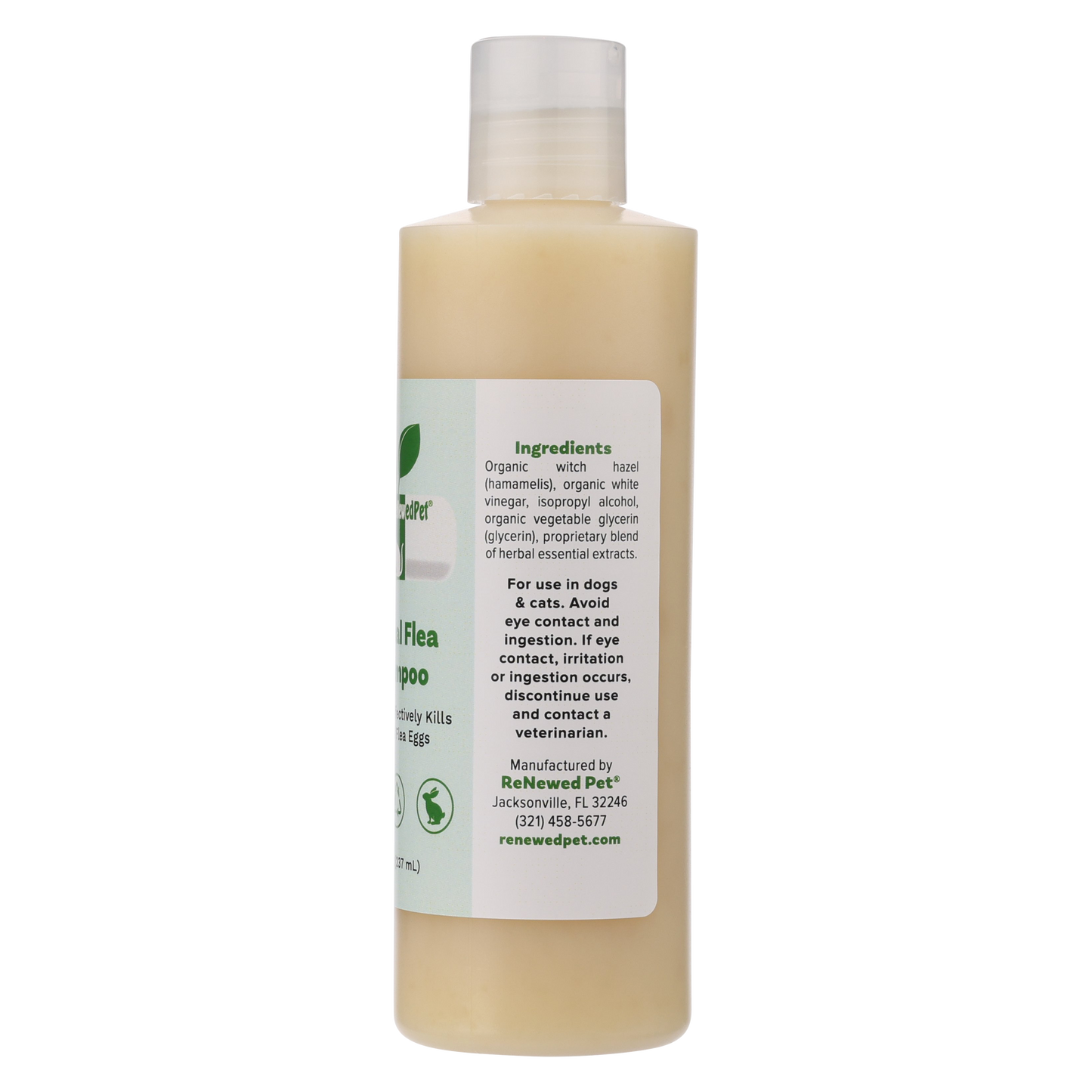 Herbal Flea Shampoo