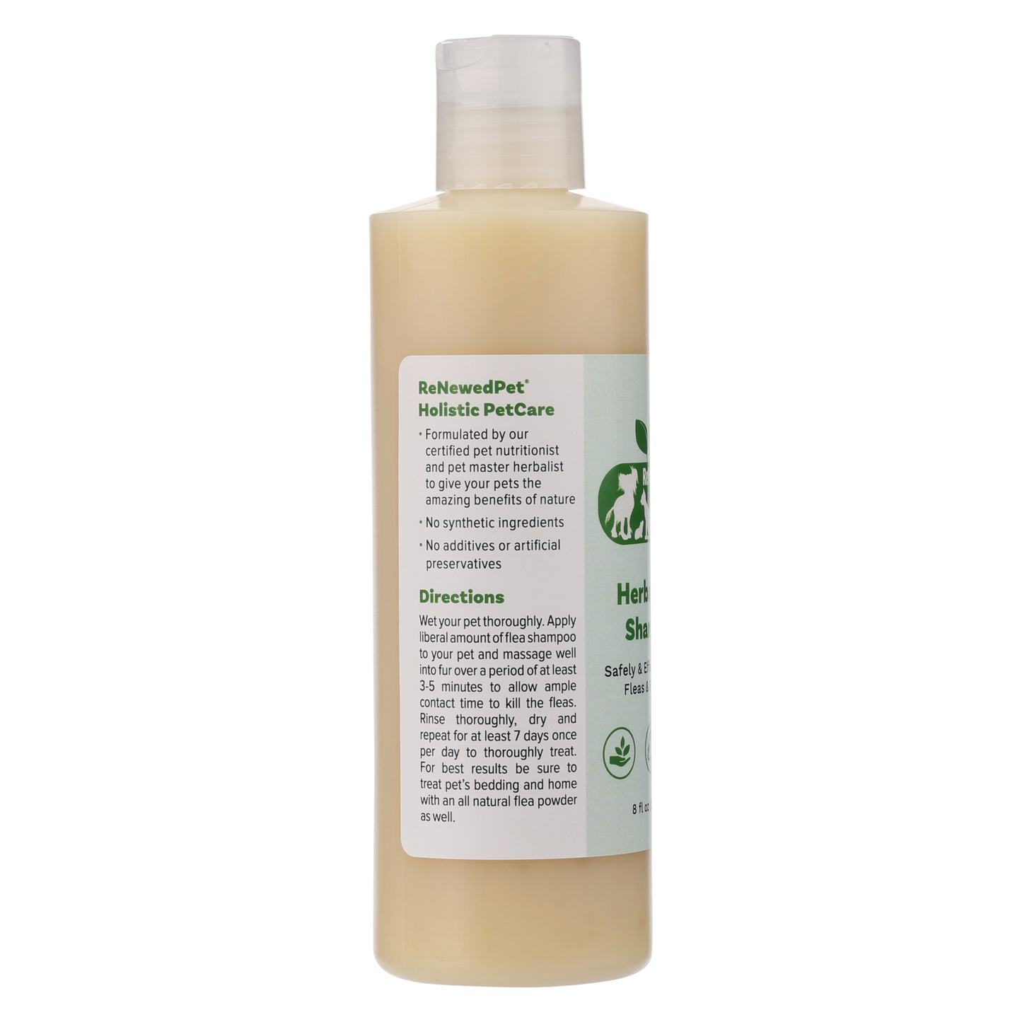 Herbal Flea Shampoo