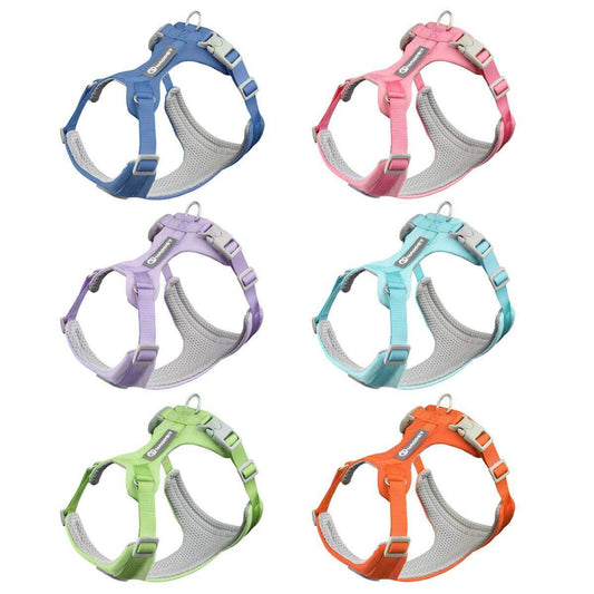 Whippet Anti-Slip Dog Harness - Lightweight, Breathable & Adjustable