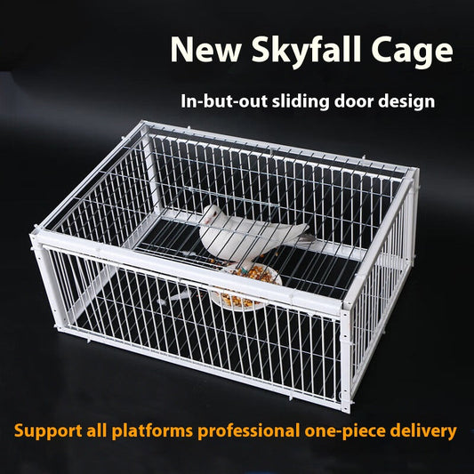 Pigeon Return Trap Cage