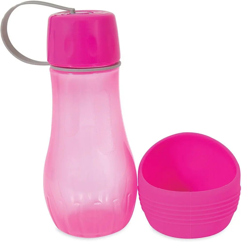 Petmate REPLENDISH Travel Bottle for portable pet hydration on the go