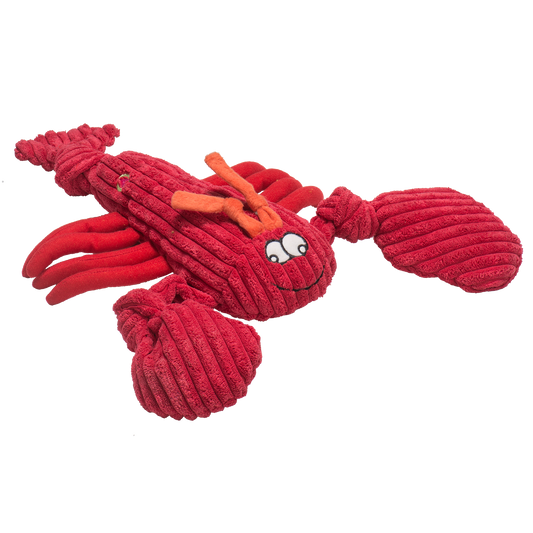 McCraken Lobsta⢠Knottie® Plush Dog Toy