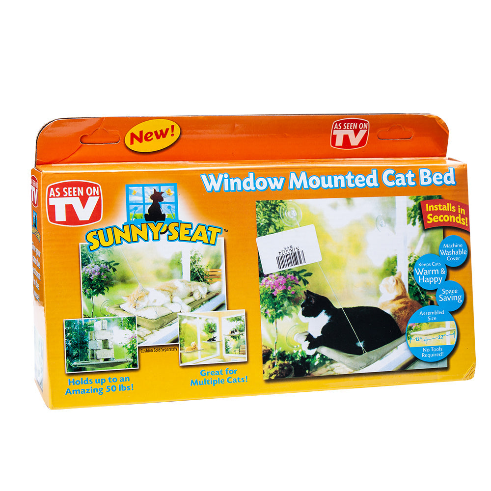 Cat Window Hammock Seat