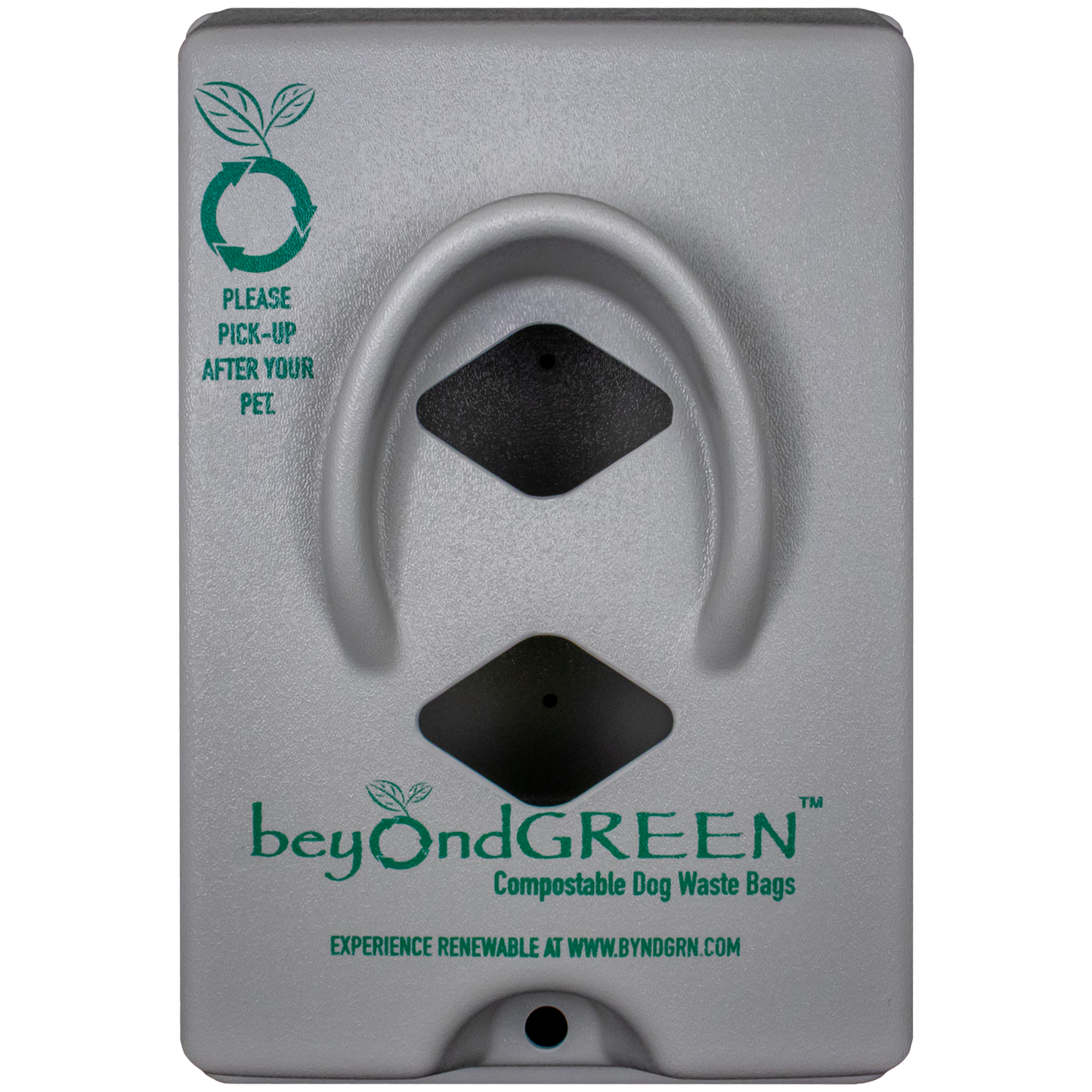 Dog Waste Bag Rolls Park Dispenser