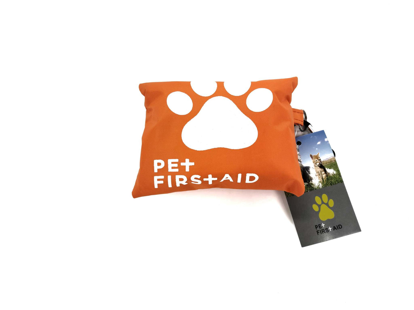 Pet Travel First Aid Kit: Compact Emergency Care for Pets | 19-Piece