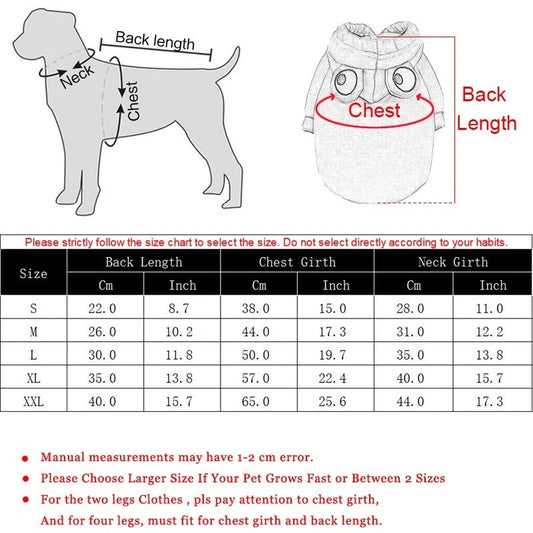 Soft Warm Cat Clothes For Small Dogs Cats Funny Halloween Cosplay Frog Costume Kitten Creative Sweatshirts Pet Autumn Hoodies