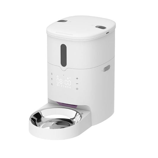 Pet Button Smart Automatic Pet Feeder