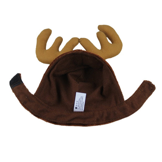 Christmas Reindeer Pet Headband