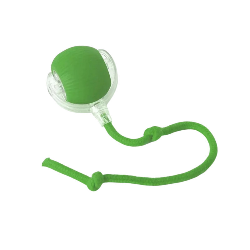 Interactive Cat Ball Toy Smart Automatic Rolling Ball for Active Indoor Cats