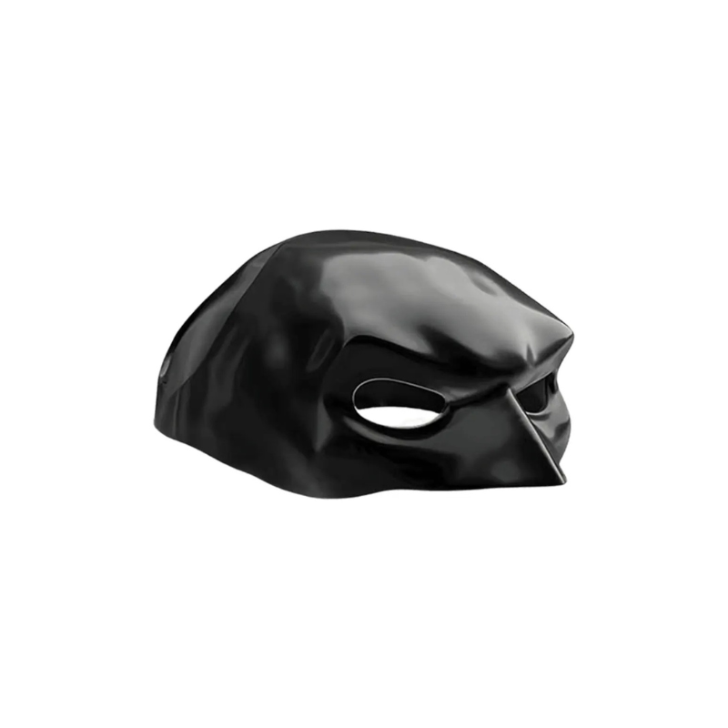 Cat Bat Superhero Mask – Cute Halloween Costume for Cool Cats