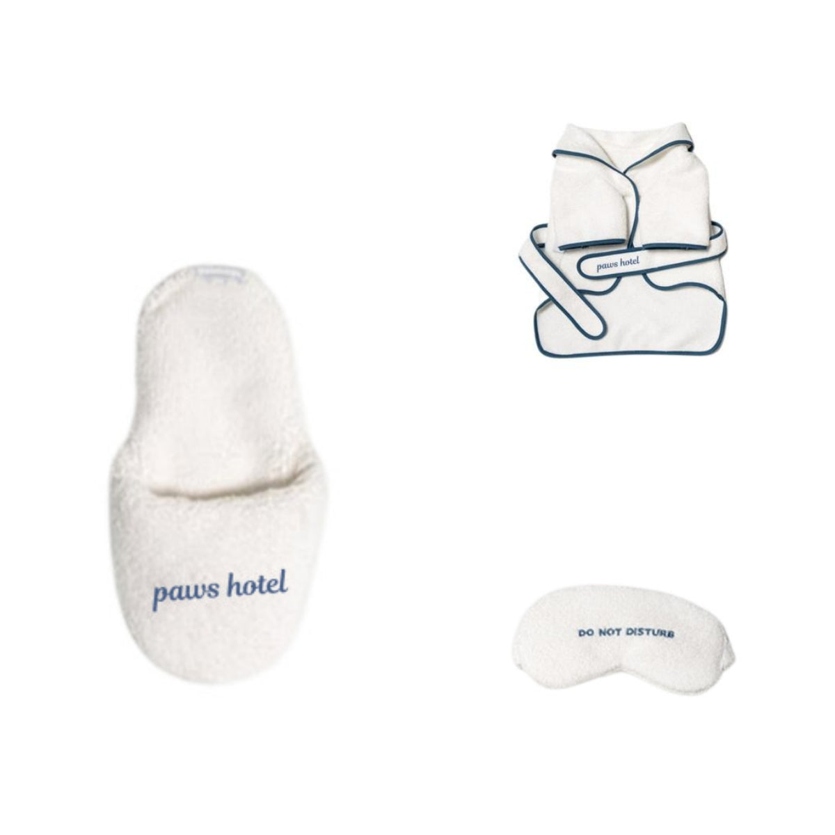 Hotel Pet Bath Towel Bathrobe Photo Props