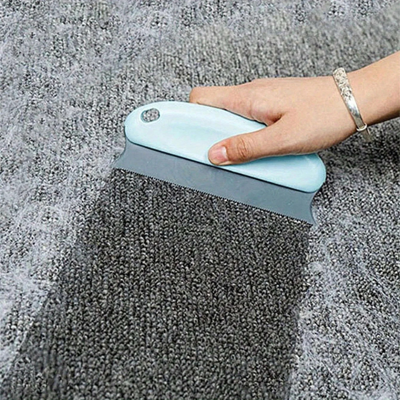 Pet Hair Remover Brush - Cleans Cat & Dog Fur for a Tidy Home