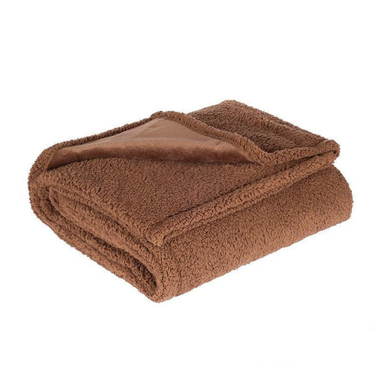 Thickened pet waterproof blanket in multiple sizes and colors for dog houses