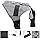 Rabbit Vest Harness and Leash Set Adjustable Formal Suit Style for Bunny Kitten Small Animal Walking (S)