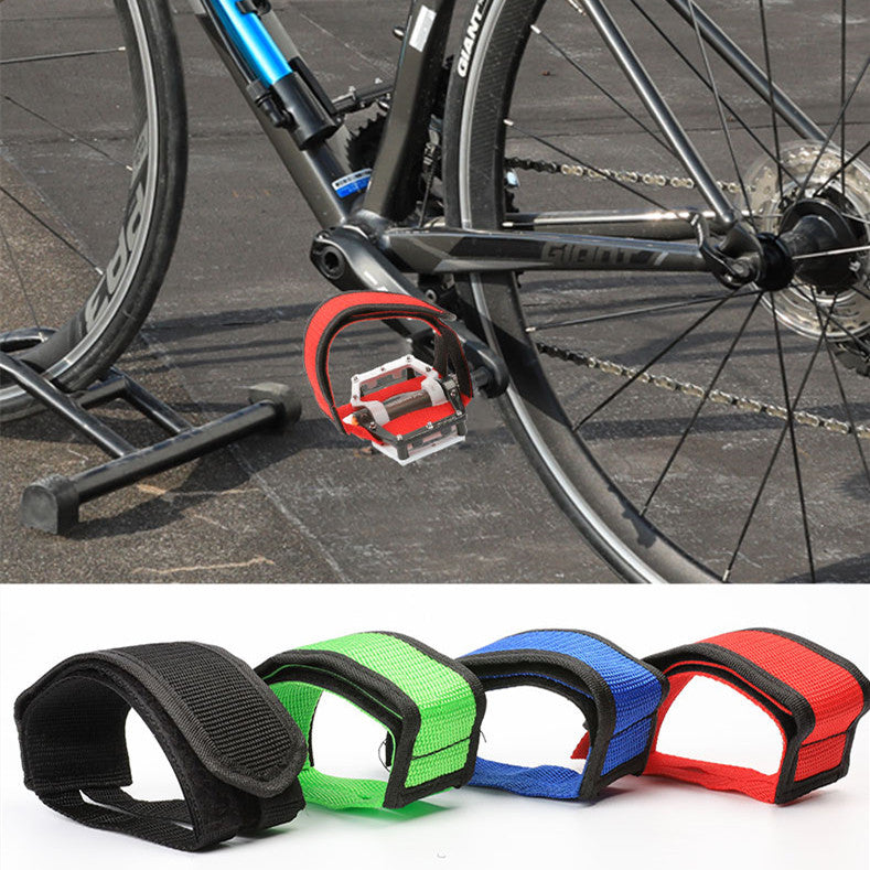 Dead Flying Bicycle Toe Strap Bicycle Pedal Dog Mouth Strap Toe Strap Toe Strap Toe Strap