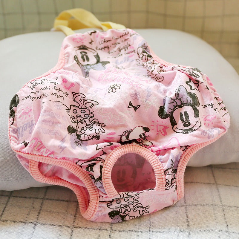 Pet Dog Physiological Pants Aunt Pants corgi