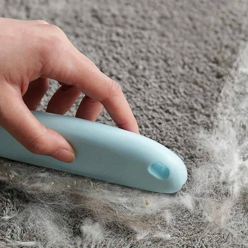 Pet Hair Remover Brush - Cleans Cat & Dog Fur for a Tidy Home