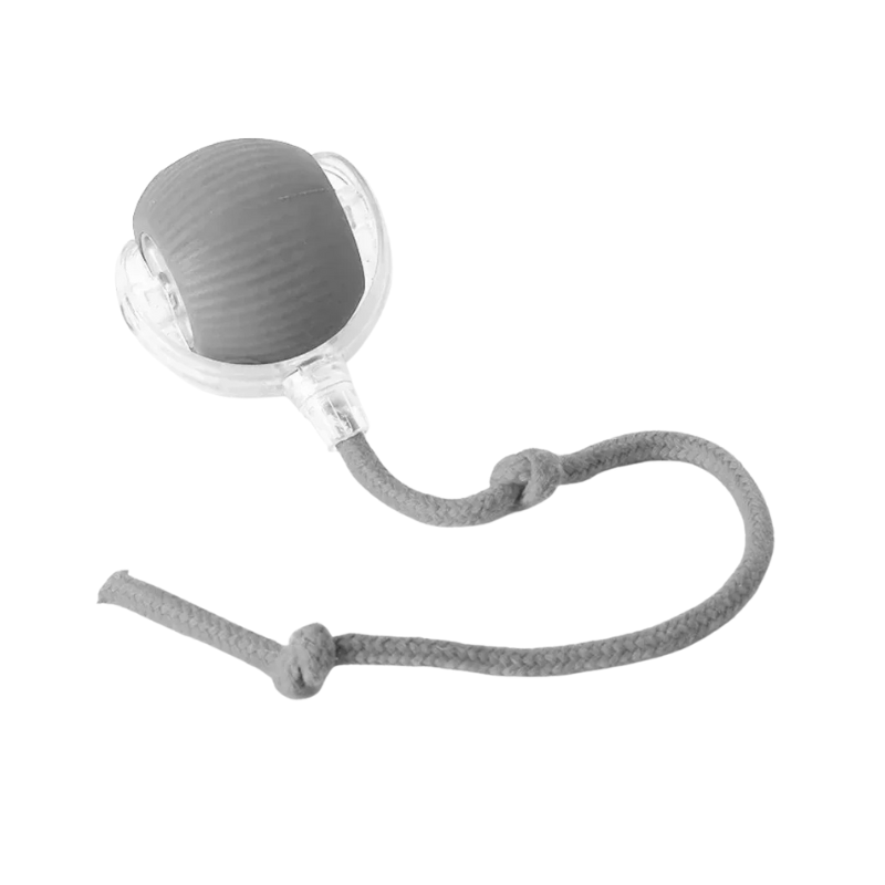 Interactive Cat Ball Toy Smart Automatic Rolling Ball for Active Indoor Cats