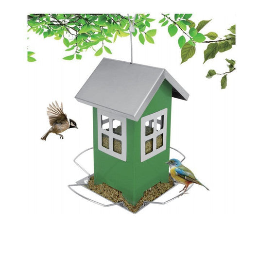 Feeder Outdoor Bird Cage Iron Bird Cage Hummingbird Supplies Bird Supplies
