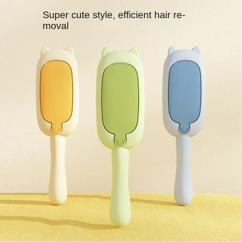 Cat Hair Cleaner, Pet Hair Removal Brush, Sticky Carpet, Sofa Cleaning Products pet accessories pet hair remover dog brush