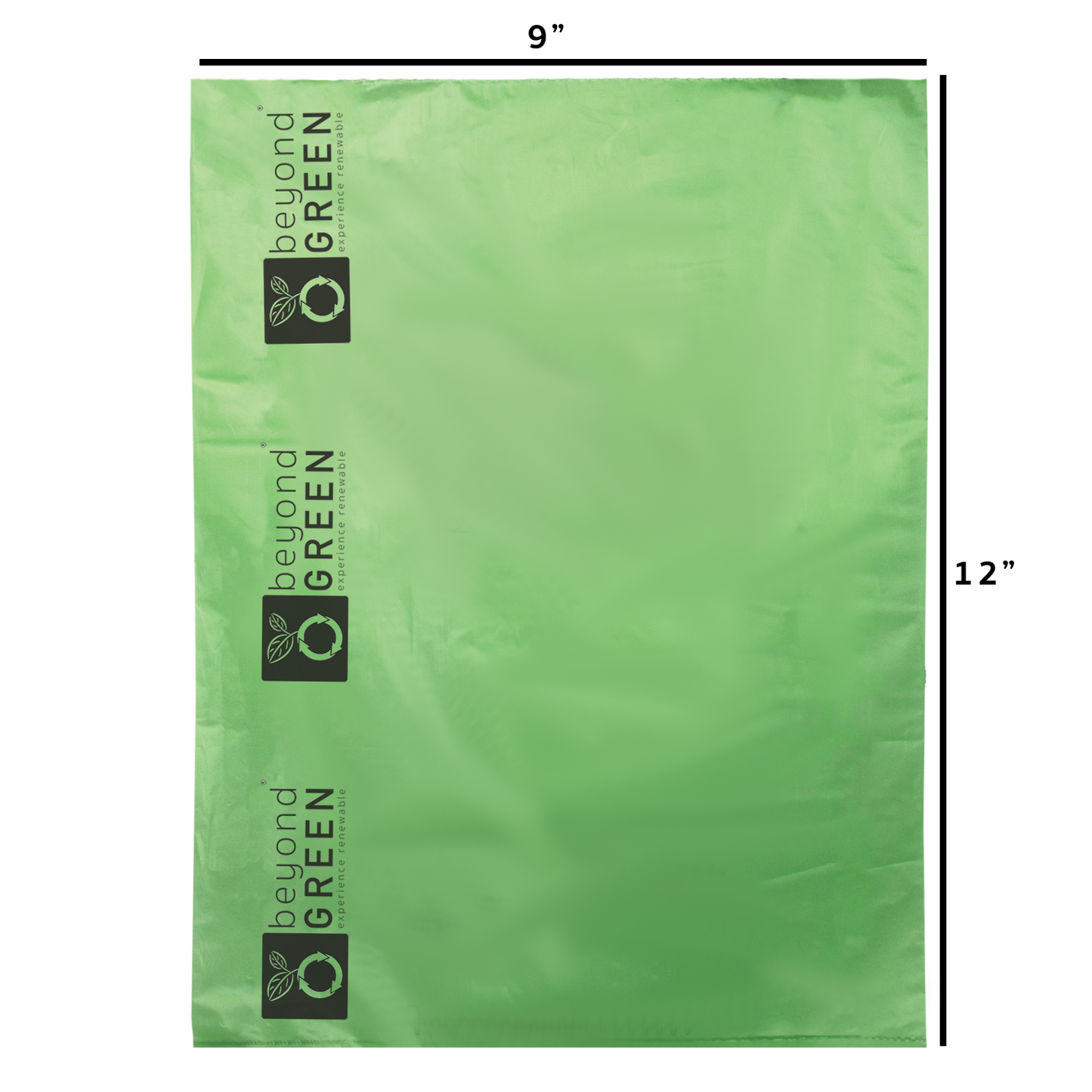 45 Count - Dog Poop Bags