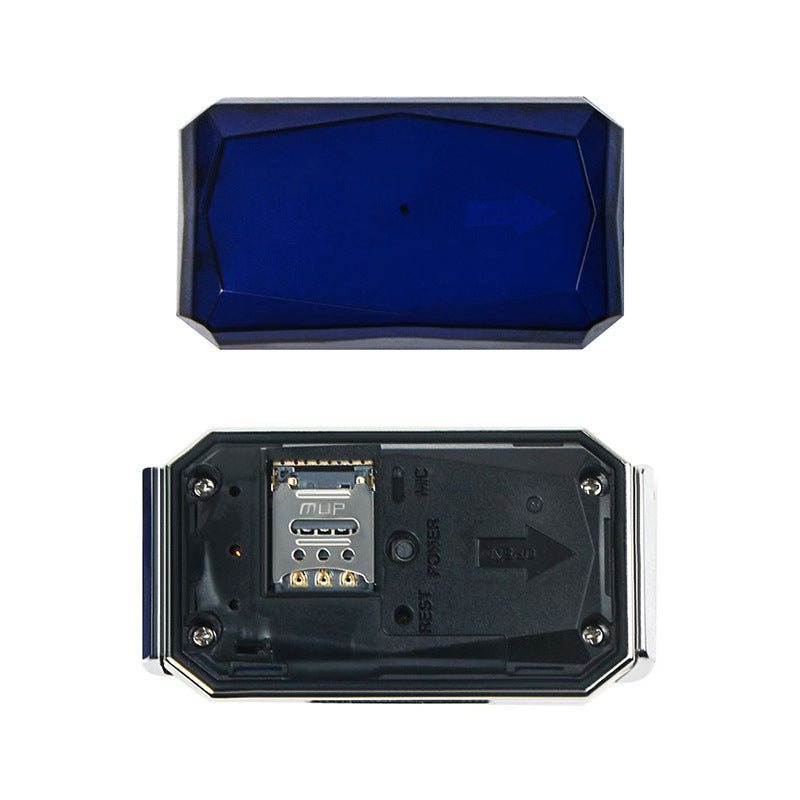 G12 Smart GPS pet tracker mini waterproof collar for dogs and cats with real-time location tracking