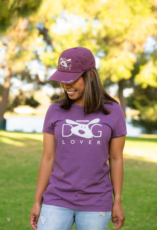 Hat: Dog LoDog Lover Hat – Comfortable, Durable Baseball Cap for Dog Enthusiastsver