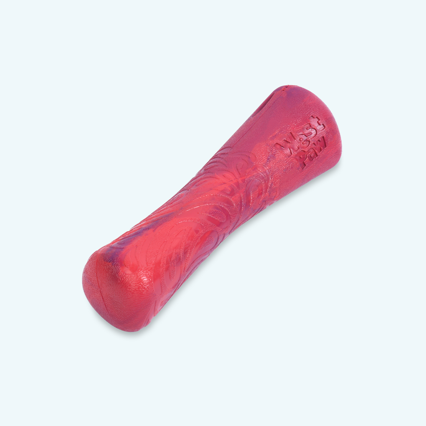Drifty dog bone made from non-toxic Seaflex, dishwasher-friendly and safe for moderate chewers