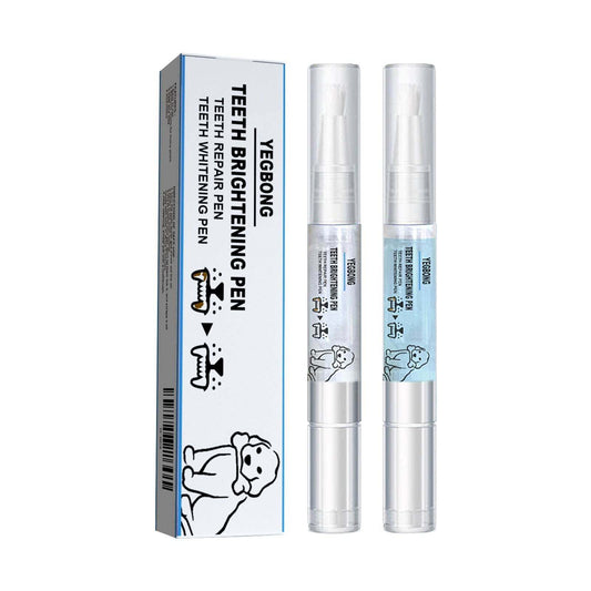 Pet Tooth Beauty Pen for cleaning dog and cat teeth, tartar removal tool