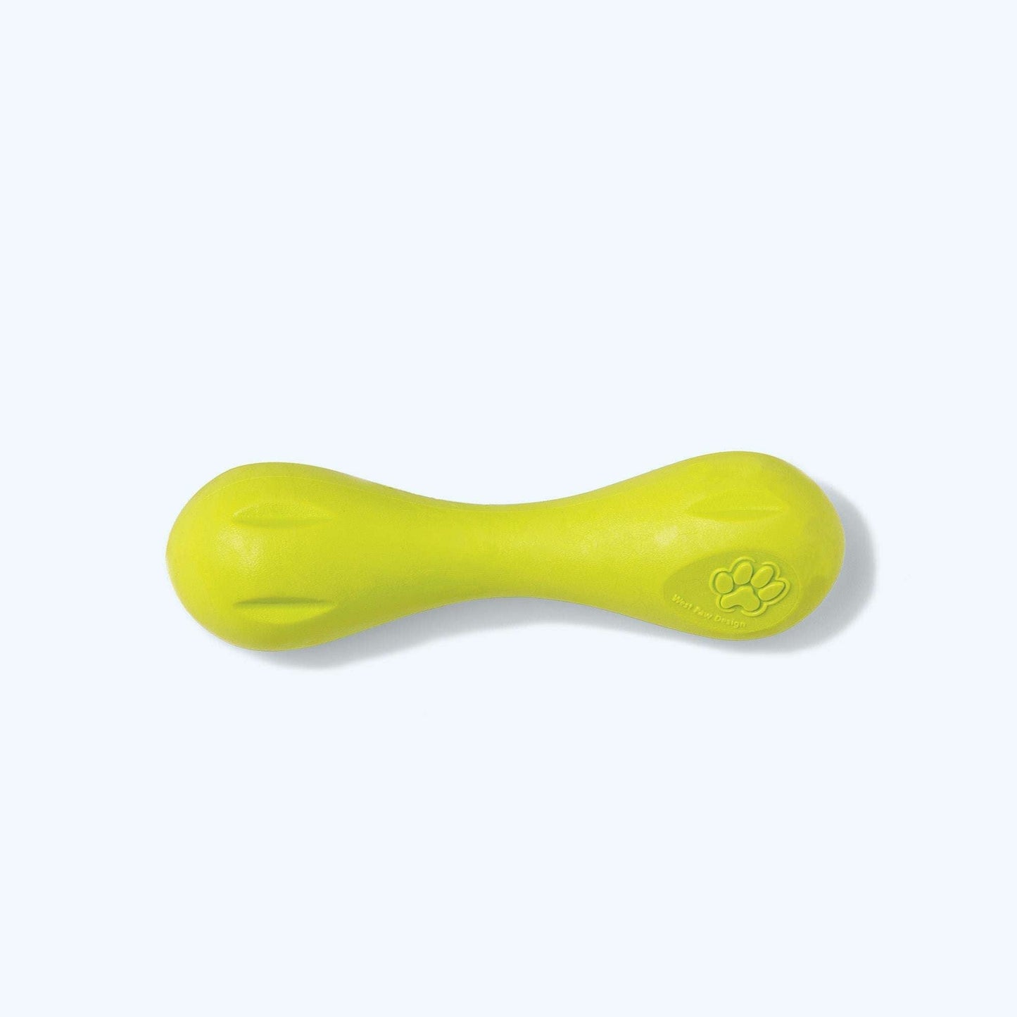 Hurley nearly indestructible chewable dog bone made from non-toxic material