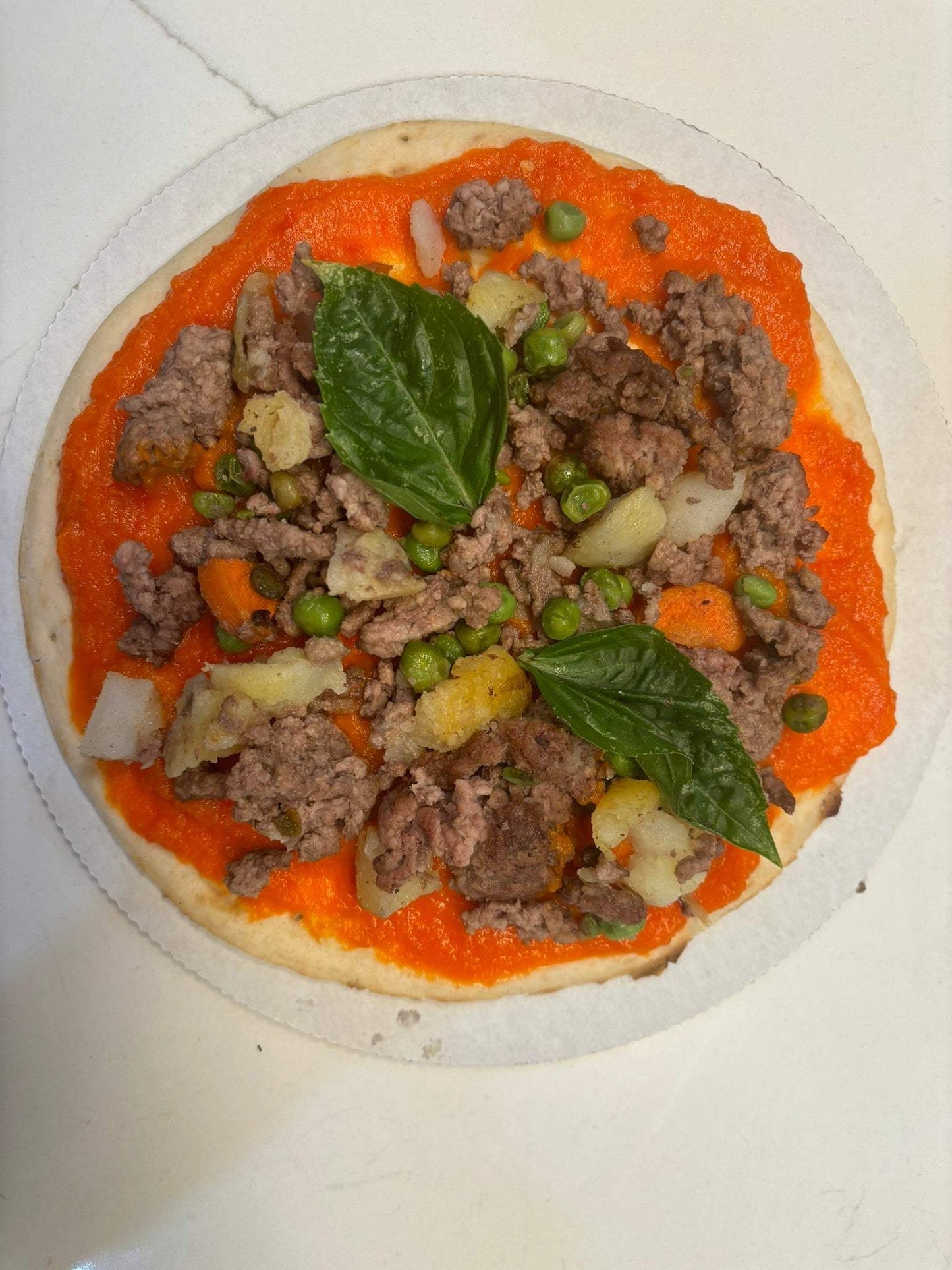 Pizza for Dogs by Finn's | Nutritious & Delicious Dog-Friendly Treats