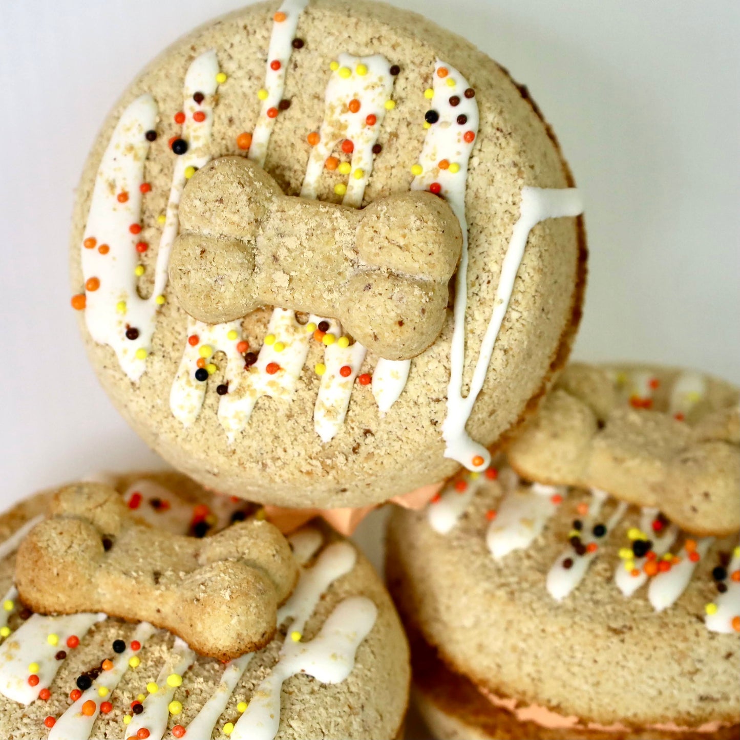 Dog Treats | Pawty Puffs | 6 Pack