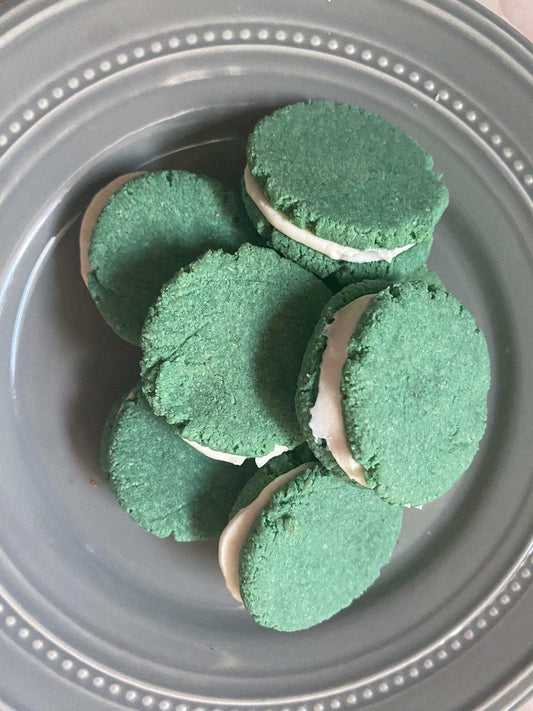 Macarons Organic Dog Treats - Wholesome, Gourmet Treats for Your Pup