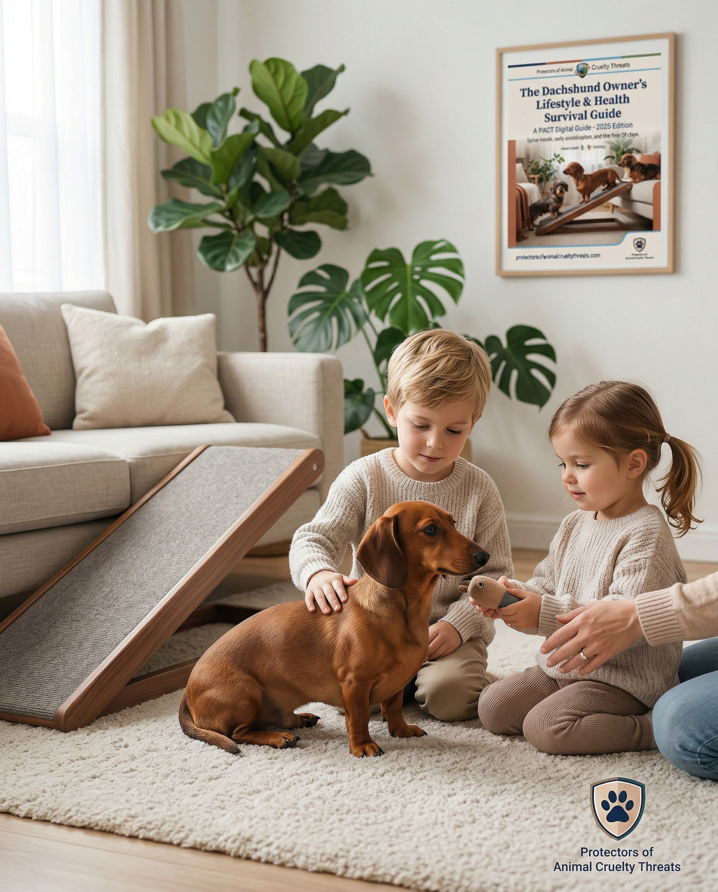 The Dachshund Owner’s Lifestyle & Health Survival Guide 2025 Edition (Instant Digital Deployment)