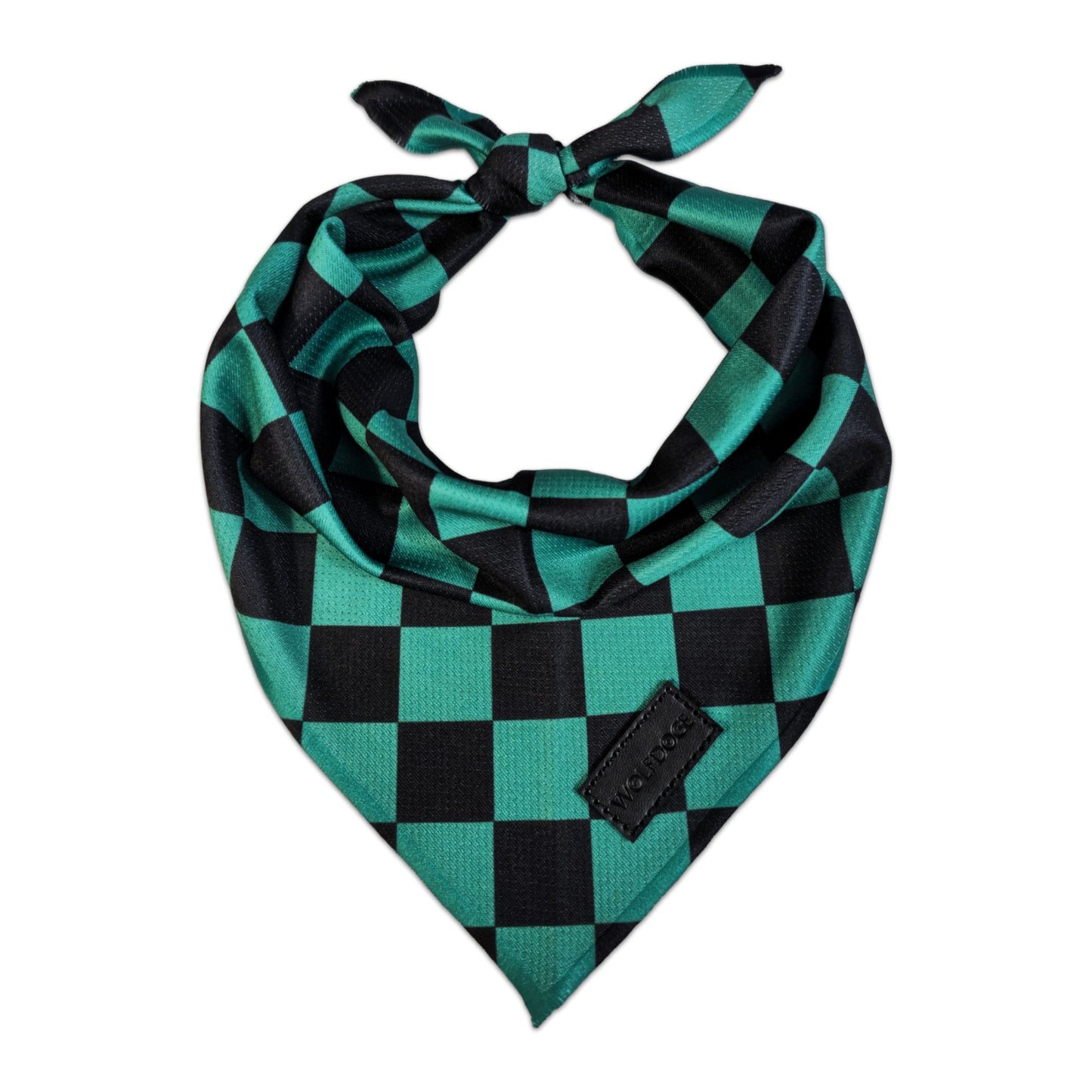 Ichimatsu Checker Cooling Bandana