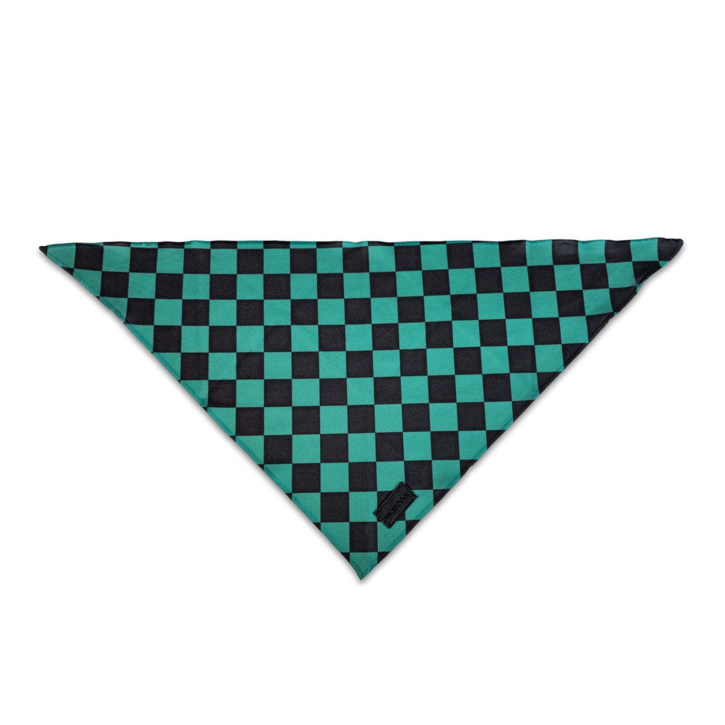 Ichimatsu Checker Cooling Bandana