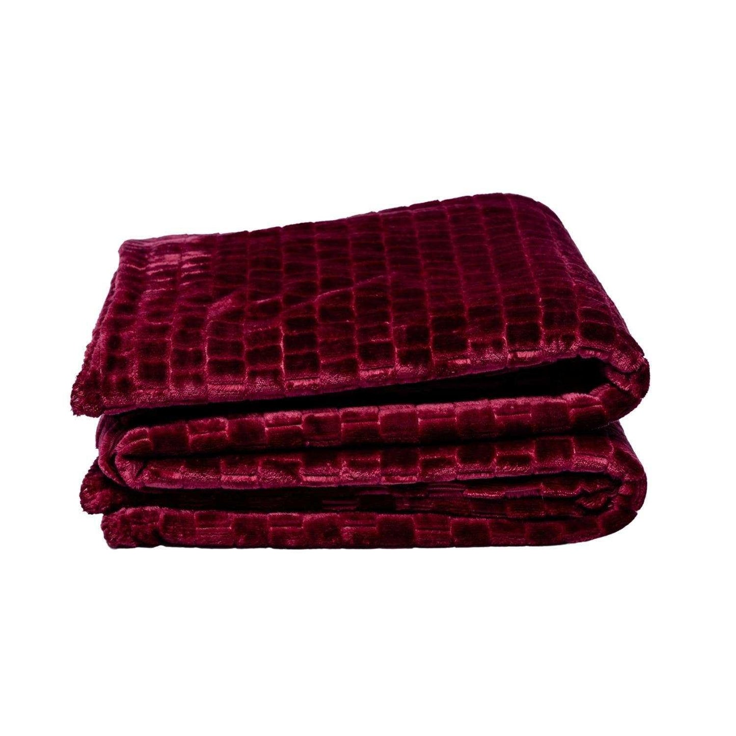 Family Textured Luxury Sherpa Pet Blanket - Soft & Comfortable 50x60
