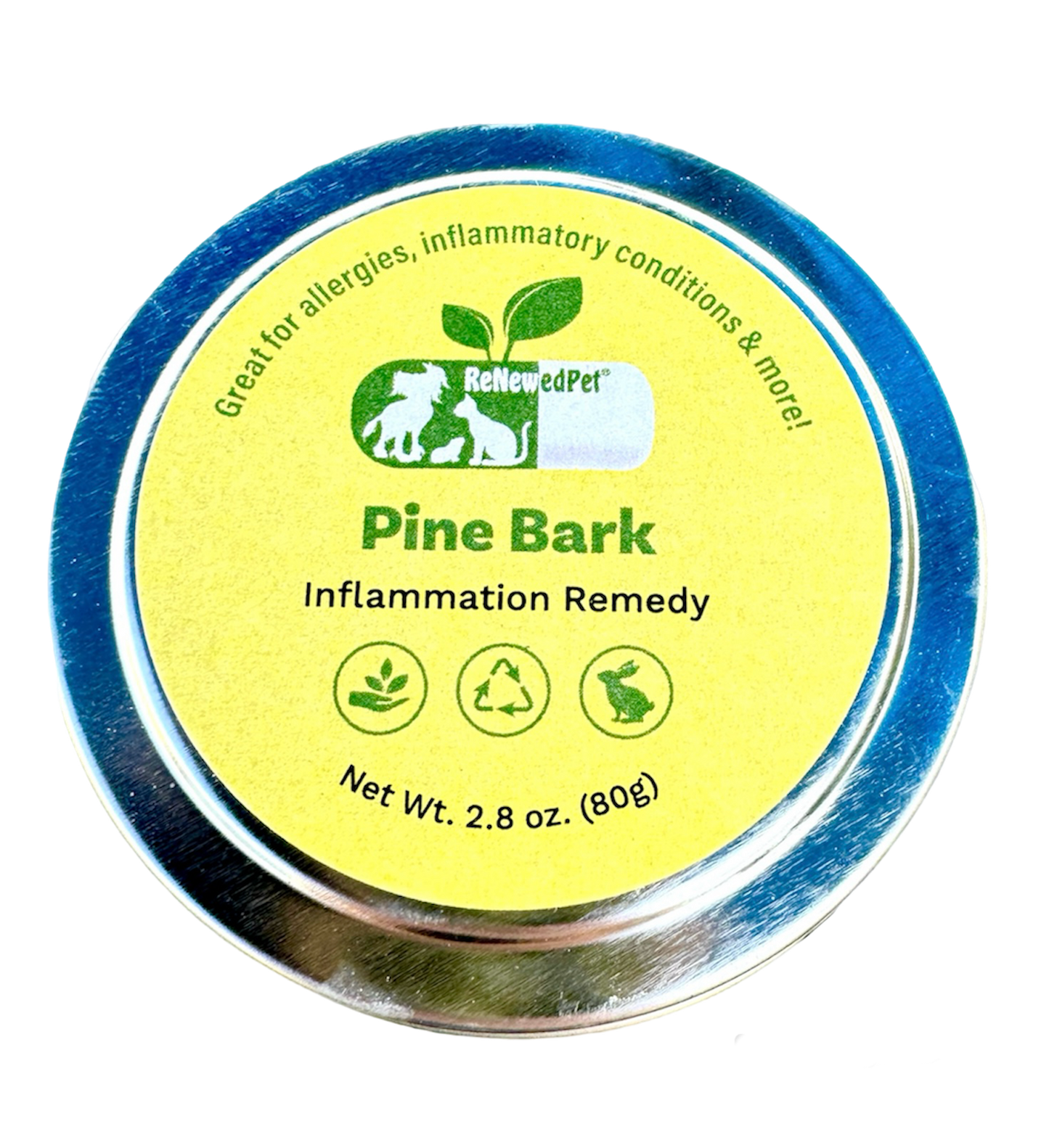 Inflammation Support: Pine Bark Powder