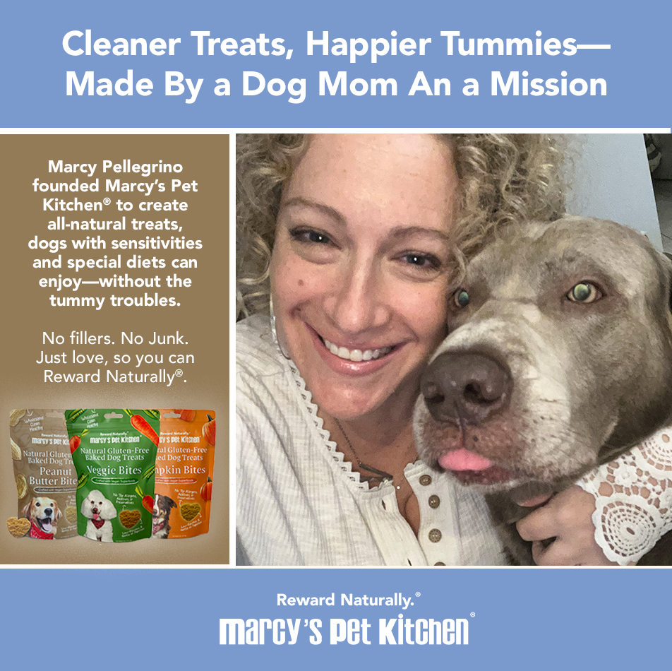 All-Natural Vegan Peanut Butter Biscuit for Dogs -Marcy's Pet Kitchen®