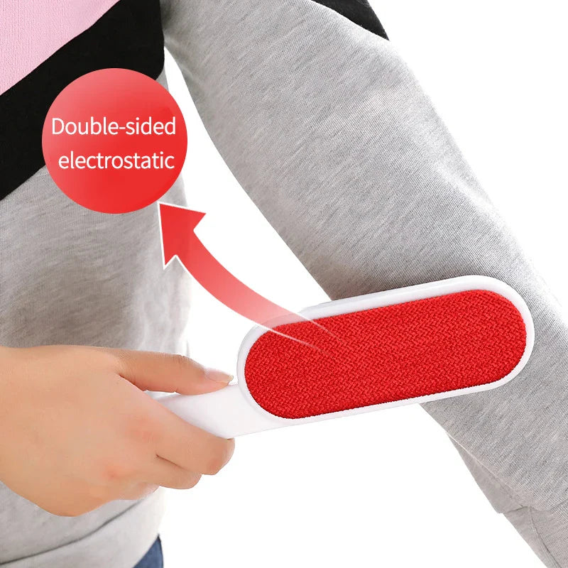 Magic Lint Remover Brush – Reusable Pet Hair & Fur Roller Cleaner