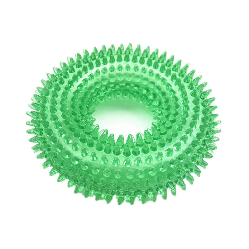 Squeaky Dog Chew Toys – Best Super Chewer Chewing Toy for Pets