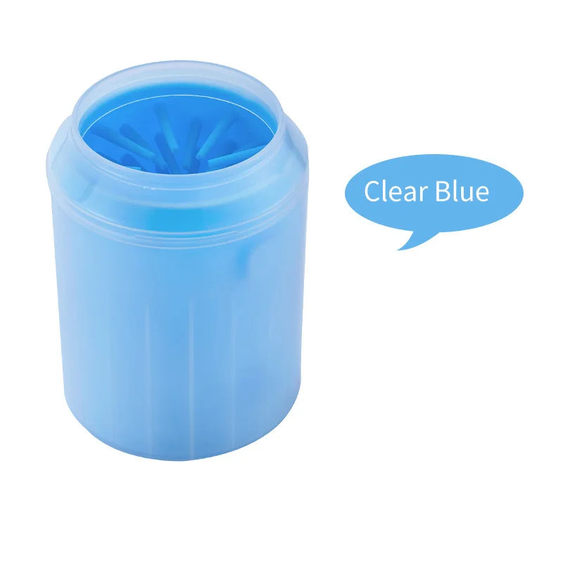 Portable Pet Paw Cleaner Cup - Pupmate Dog Paw Cleaner & Cat Foot Washing Tool