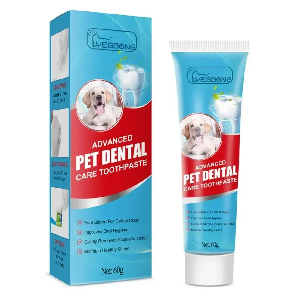 Soft Cat Toothbrush – Gentle Oral Care Brush for Pet Teeth Cleaning