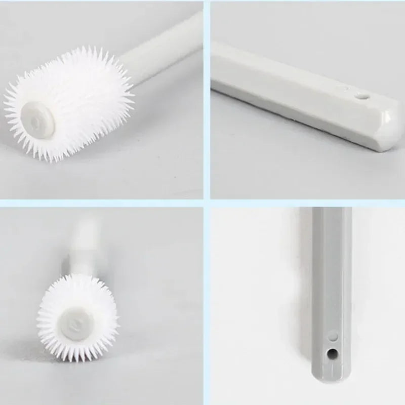 Soft Cat Toothbrush – Gentle Oral Care Brush for Pet Teeth Cleaning