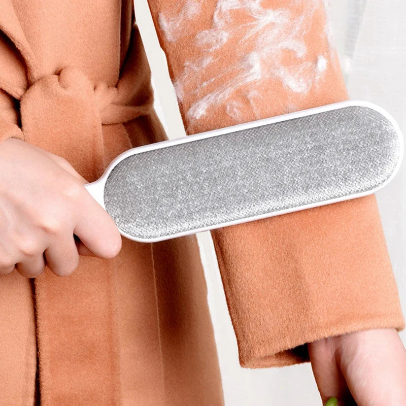 Magic Lint Remover Brush – Reusable Pet Hair & Fur Roller Cleaner