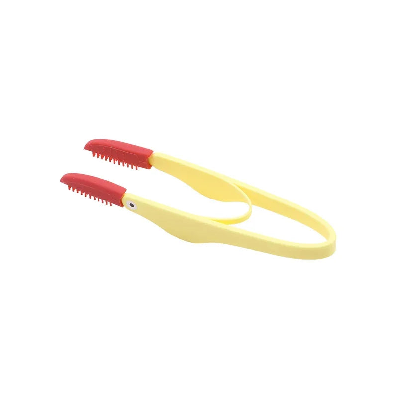Pet Eye Comb - Tear Stain Remover Brush for Small Dogs & Cats