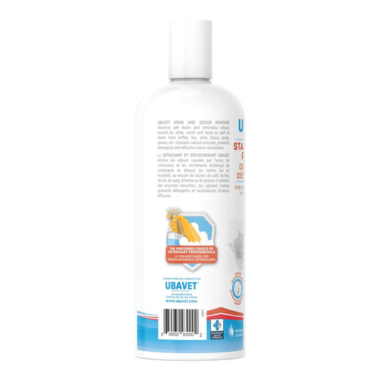 Stain and Odor Remover for Pets – Powerful Enzyme Cleaner 16.9 fl oz