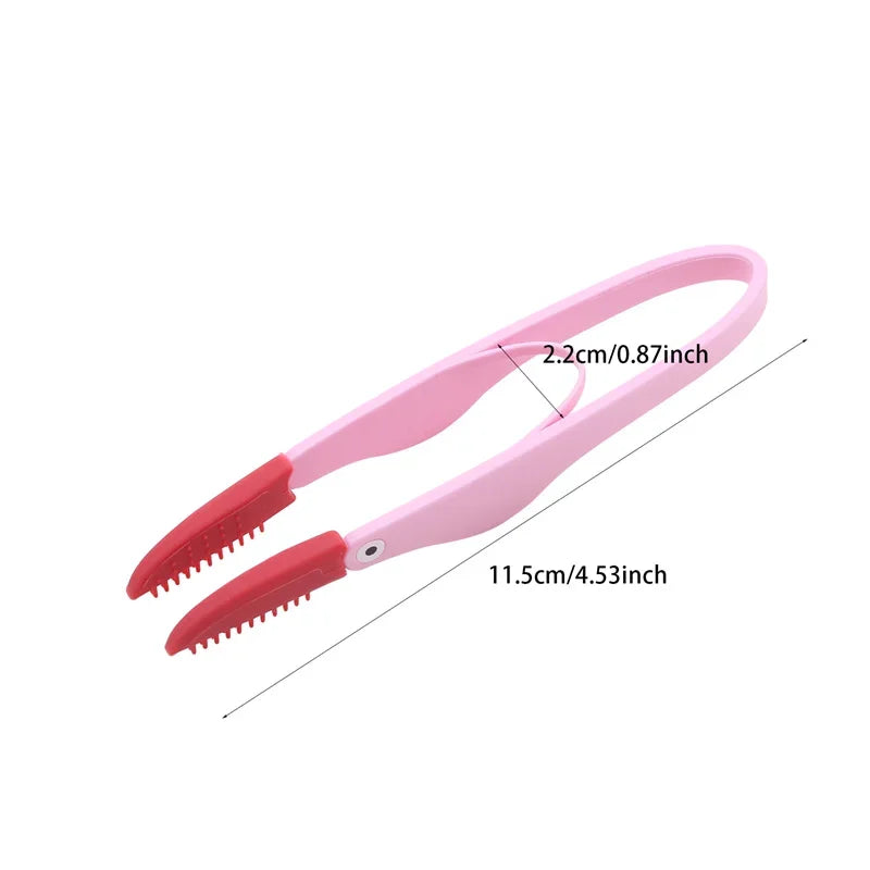 Pet Eye Comb - Tear Stain Remover Brush for Small Dogs & Cats