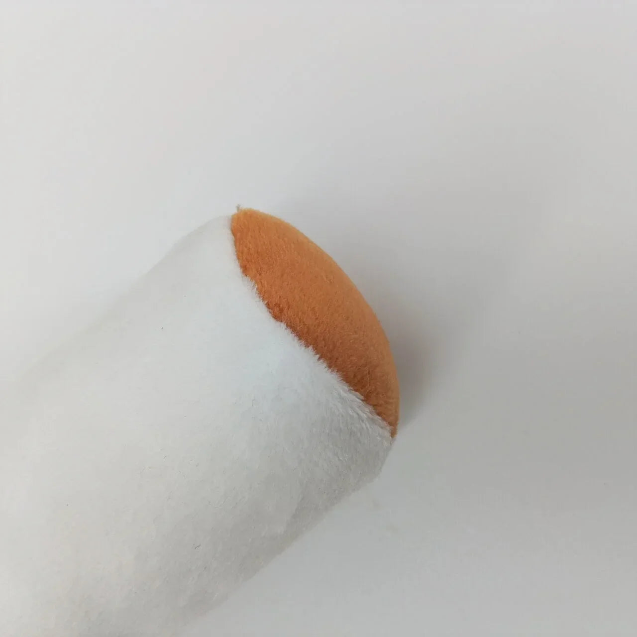Interactive Plush Dog Cigar - Squeaky Chew Toy for Small Dogs